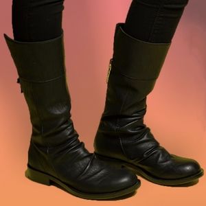 VonD Shoes Slayer Boots